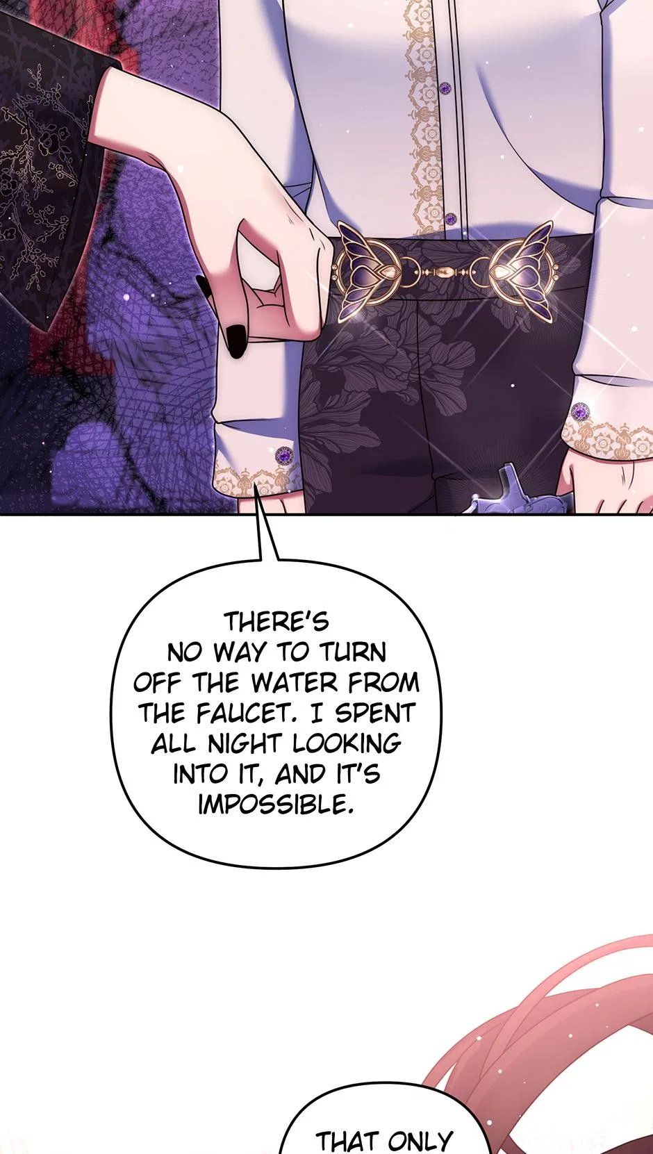 I Am the Last Villainess He Has to Kill Chapter 50 – Page 10