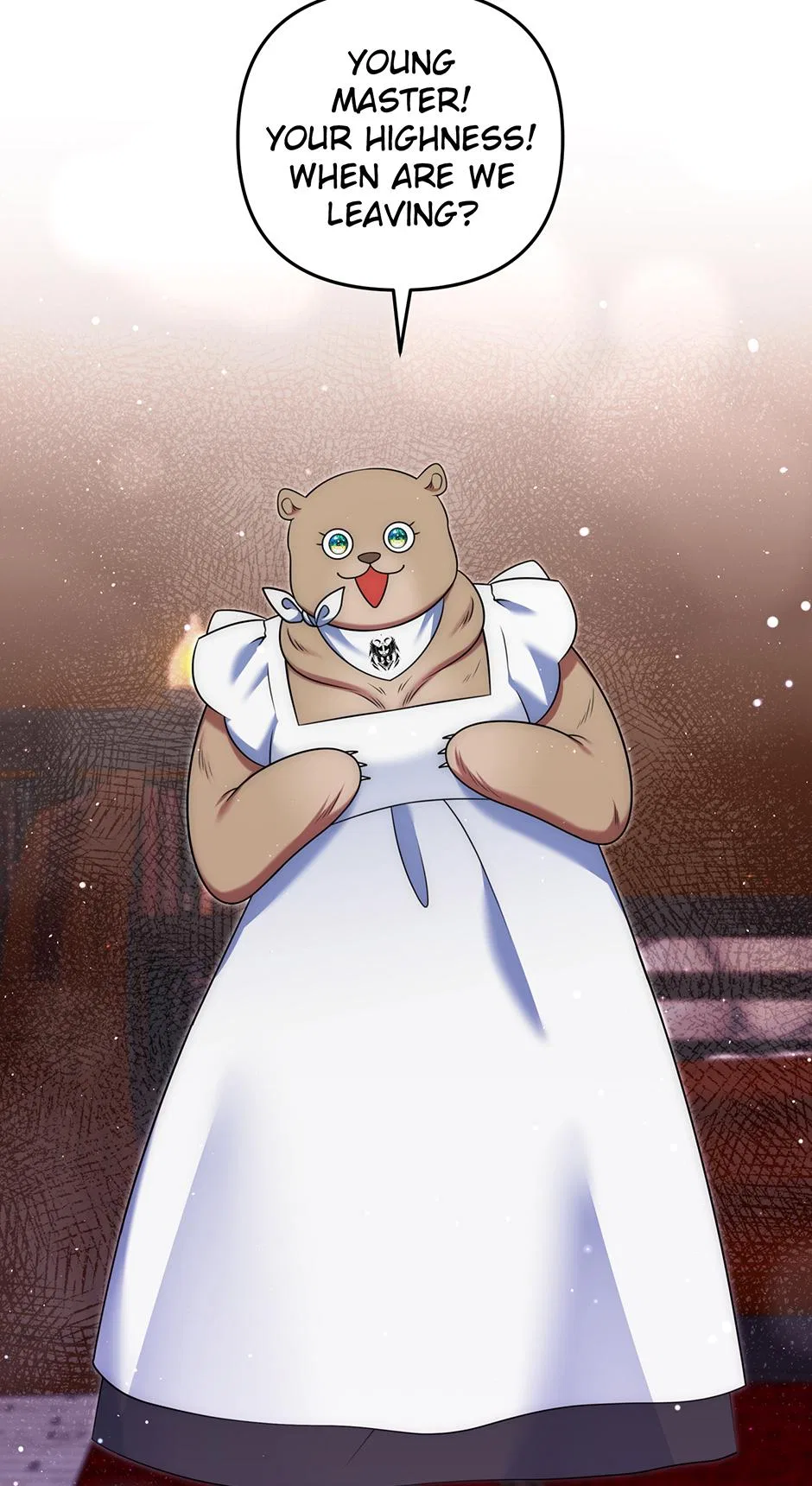 I Am the Last Villainess He Has to Kill Chapter 50 – Page 21