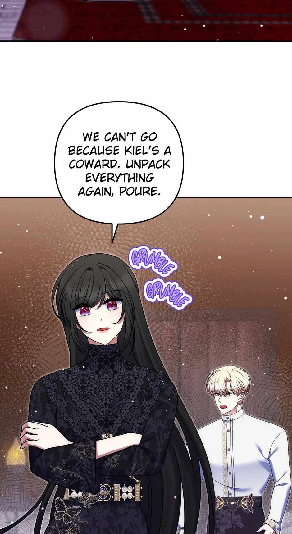 I Am the Last Villainess He Has to Kill Chapter 50 – Page 22