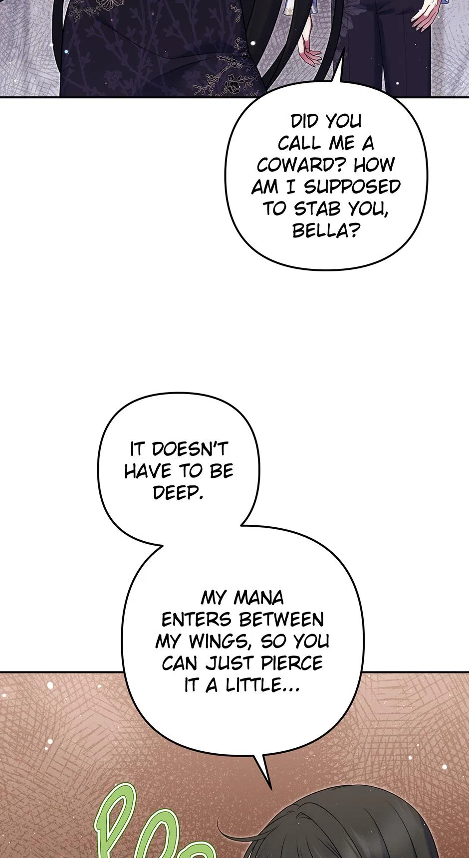I Am the Last Villainess He Has to Kill Chapter 50 – Page 23
