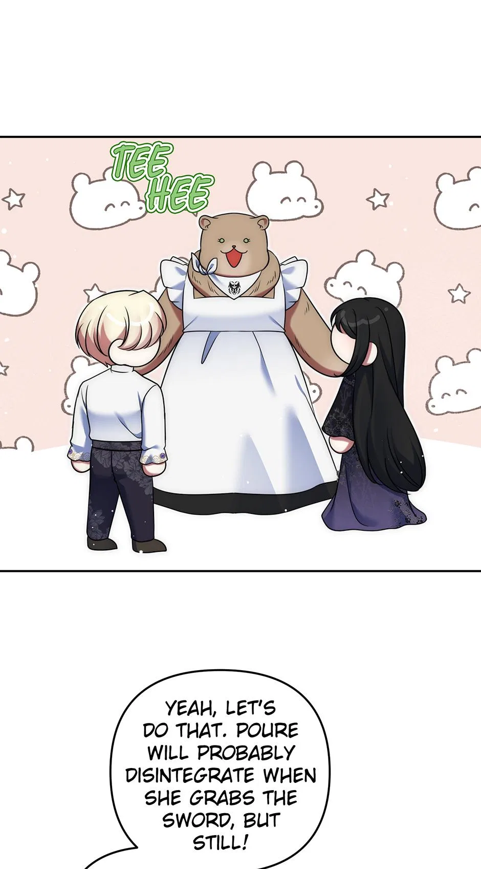 I Am the Last Villainess He Has to Kill Chapter 50 – Page 25