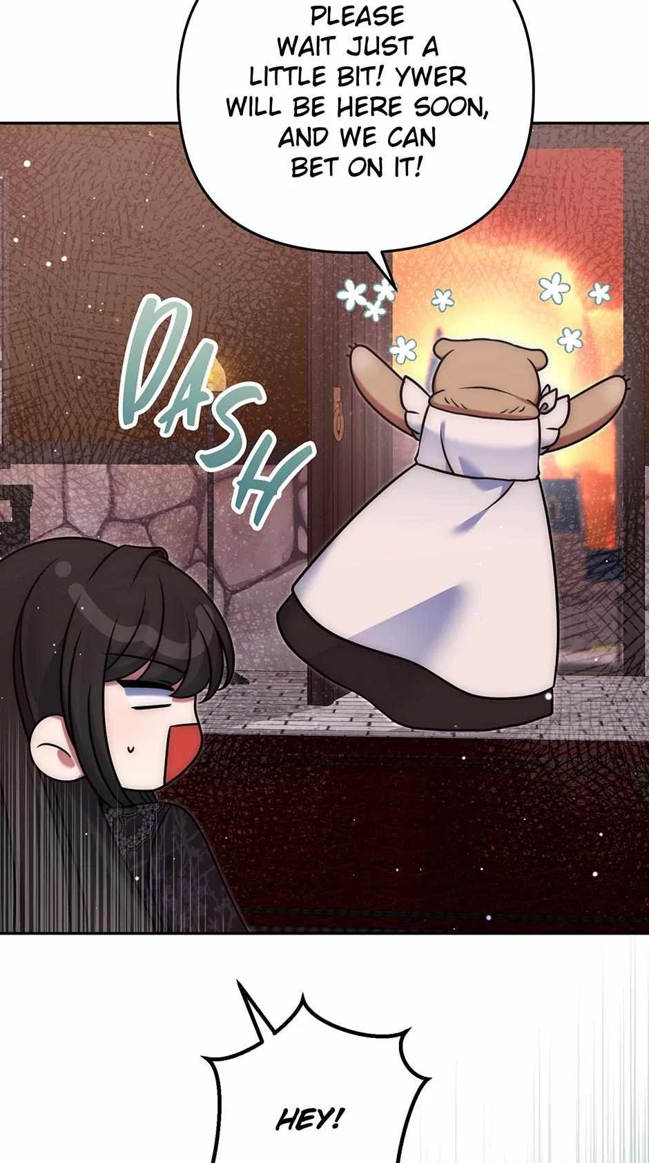 I Am the Last Villainess He Has to Kill Chapter 50 – Page 34