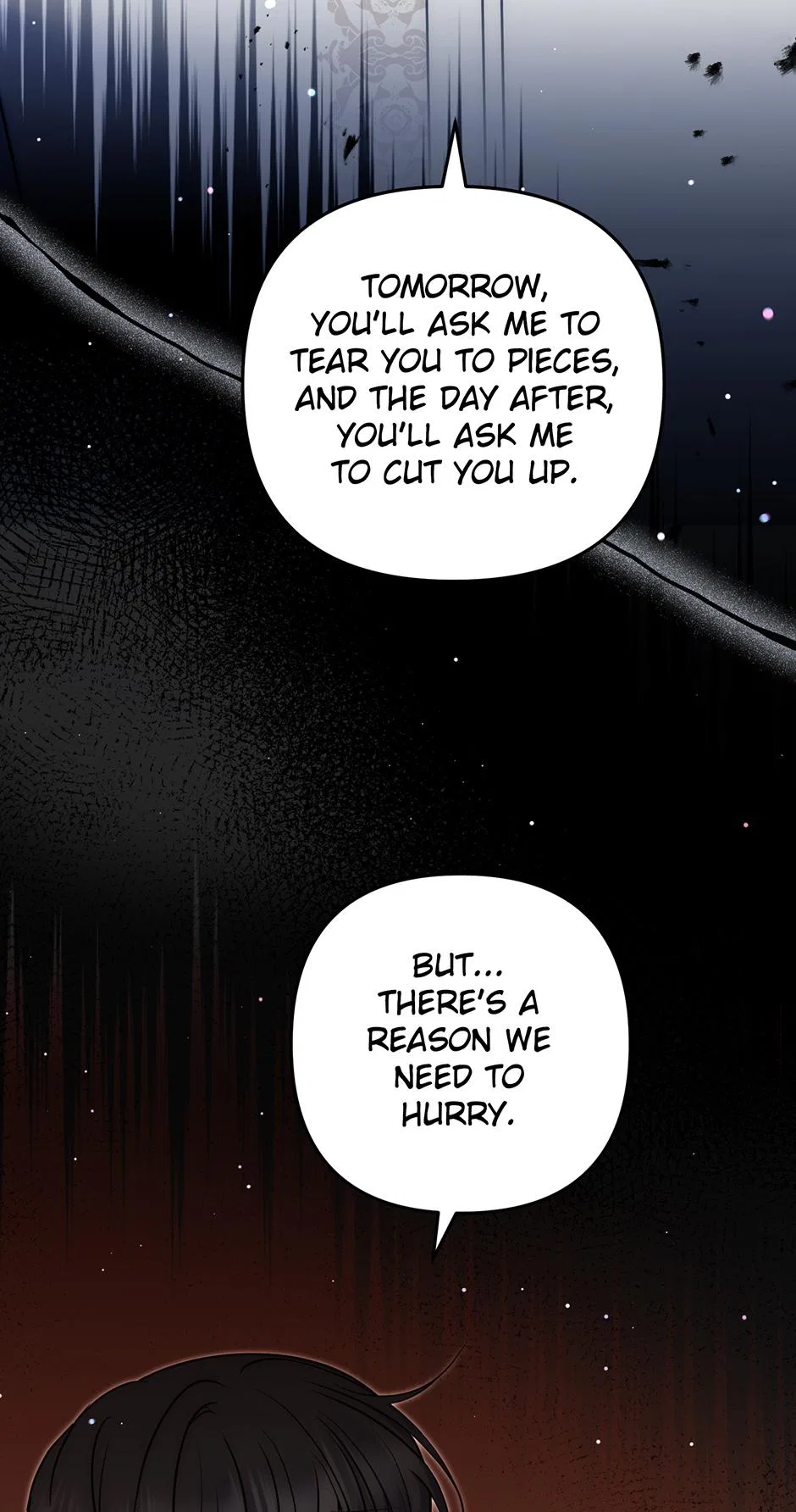 I Am the Last Villainess He Has to Kill Chapter 50 – Page 40
