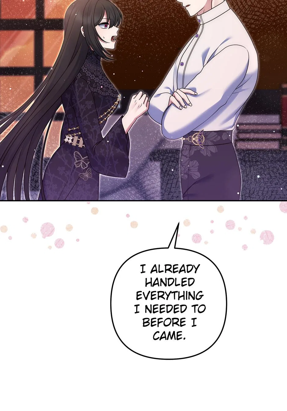 I Am the Last Villainess He Has to Kill Chapter 50 – Page 47
