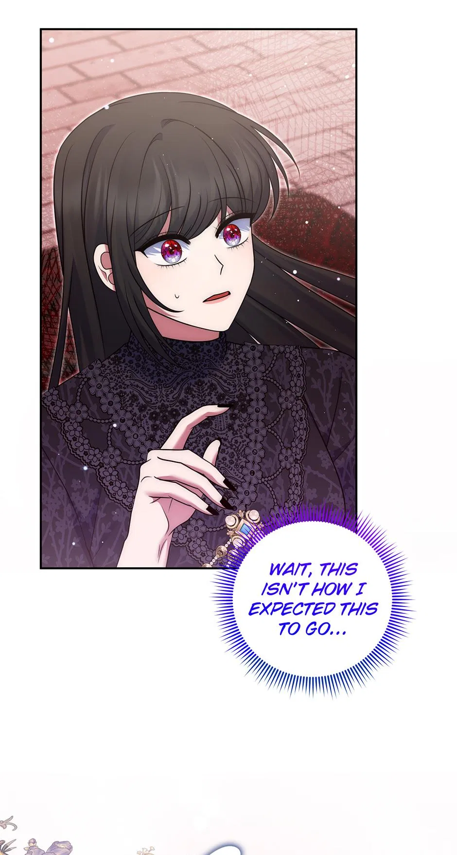 I Am the Last Villainess He Has to Kill Chapter 50 – Page 49