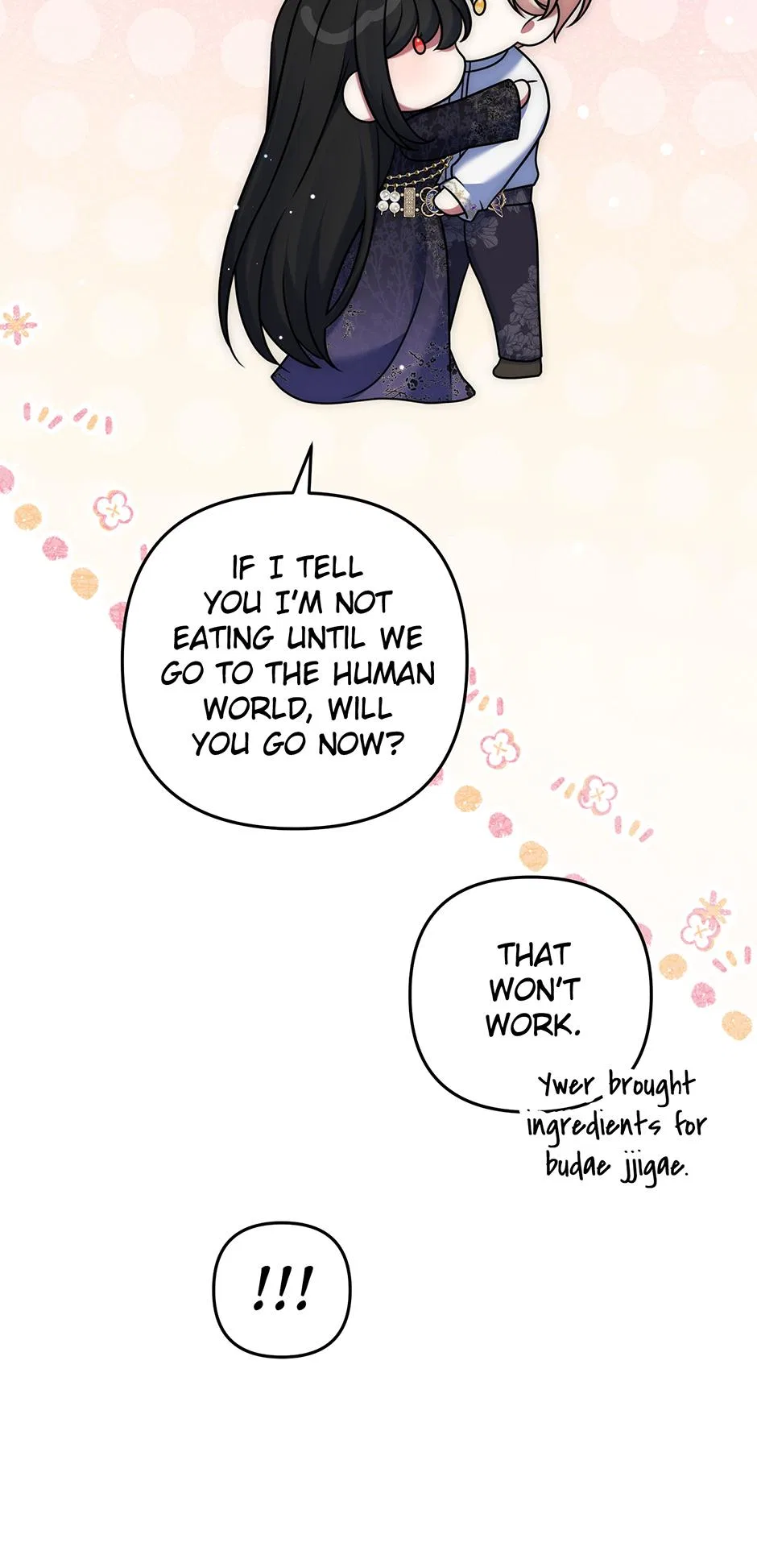 I Am the Last Villainess He Has to Kill Chapter 50 – Page 59