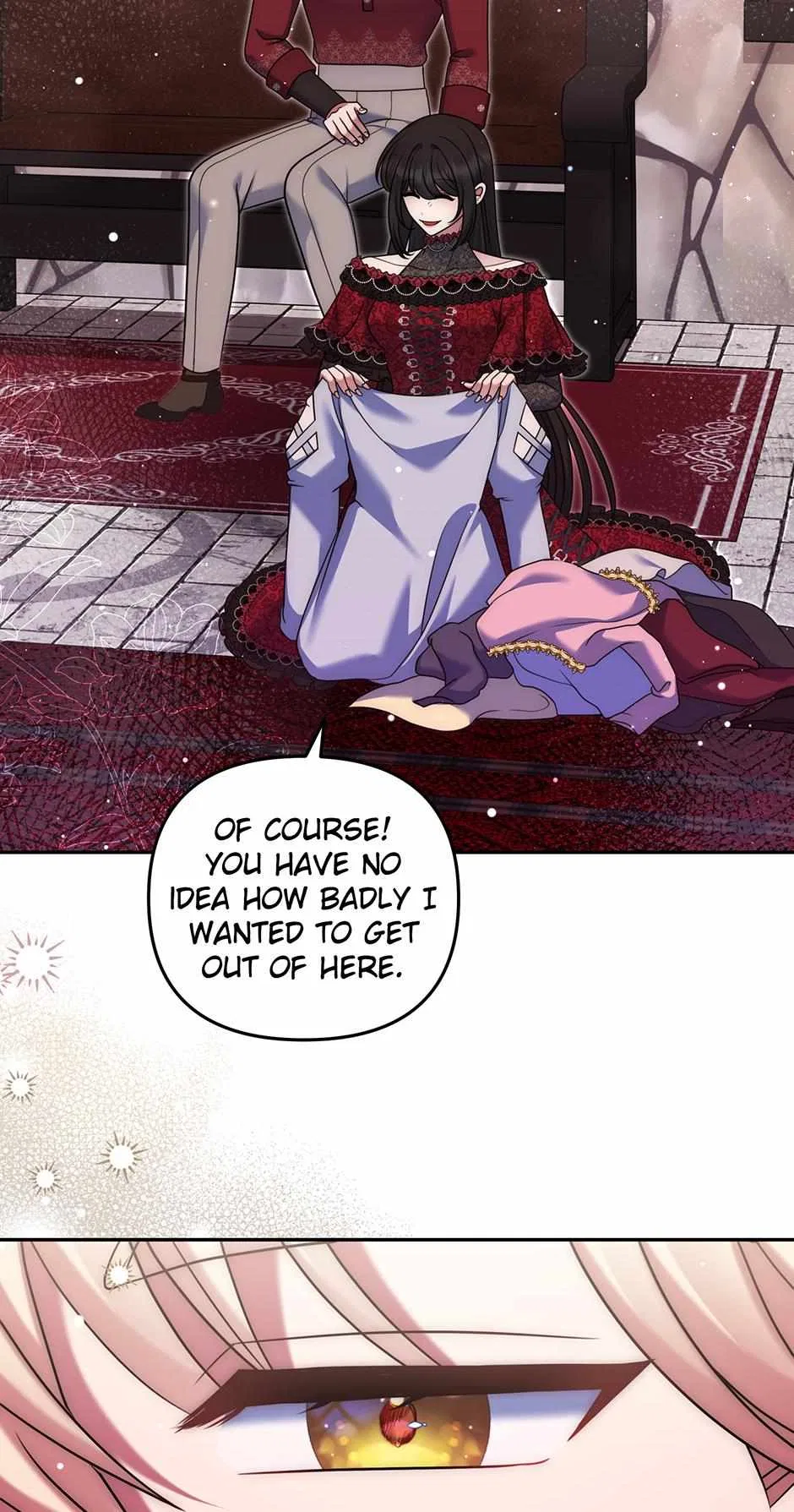 I Am the Last Villainess He Has to Kill Chapter 50 – Page 66