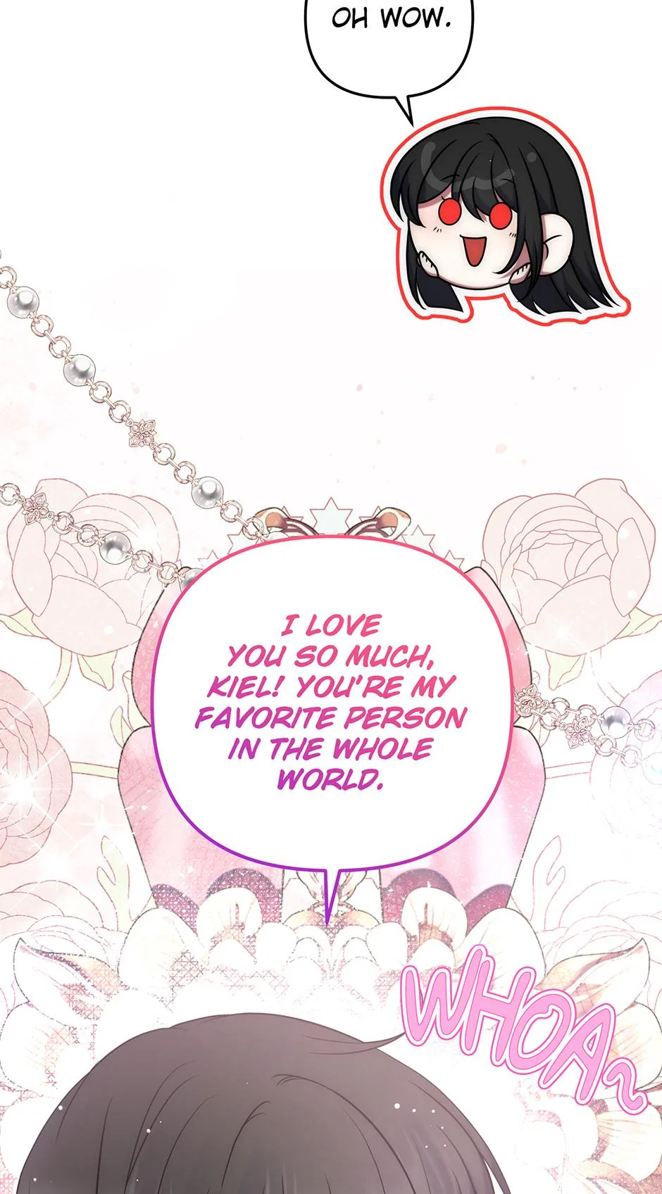 I Am the Last Villainess He Has to Kill Chapter 50 – Page 71