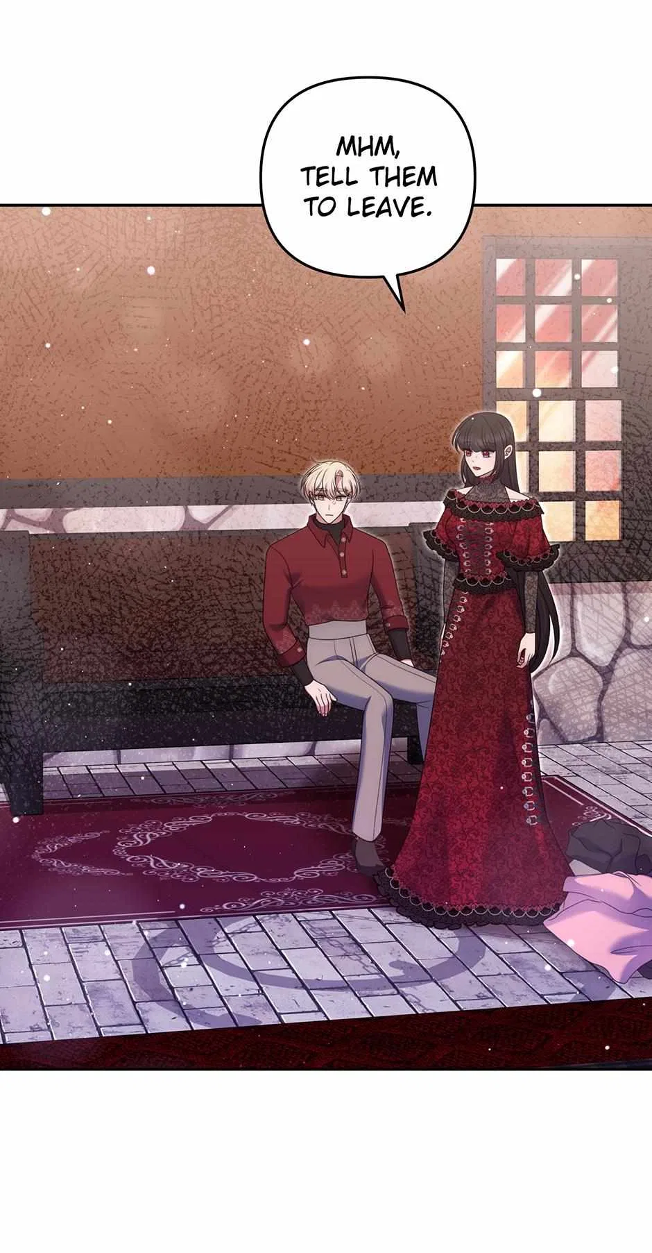 I Am the Last Villainess He Has to Kill Chapter 50 – Page 86