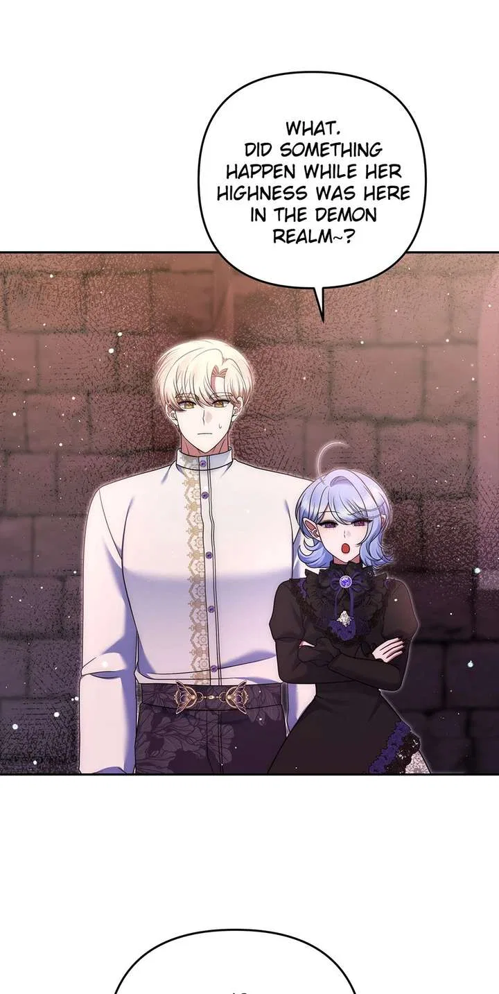 I Am the Last Villainess He Has to Kill Chapter 49 – Page 38