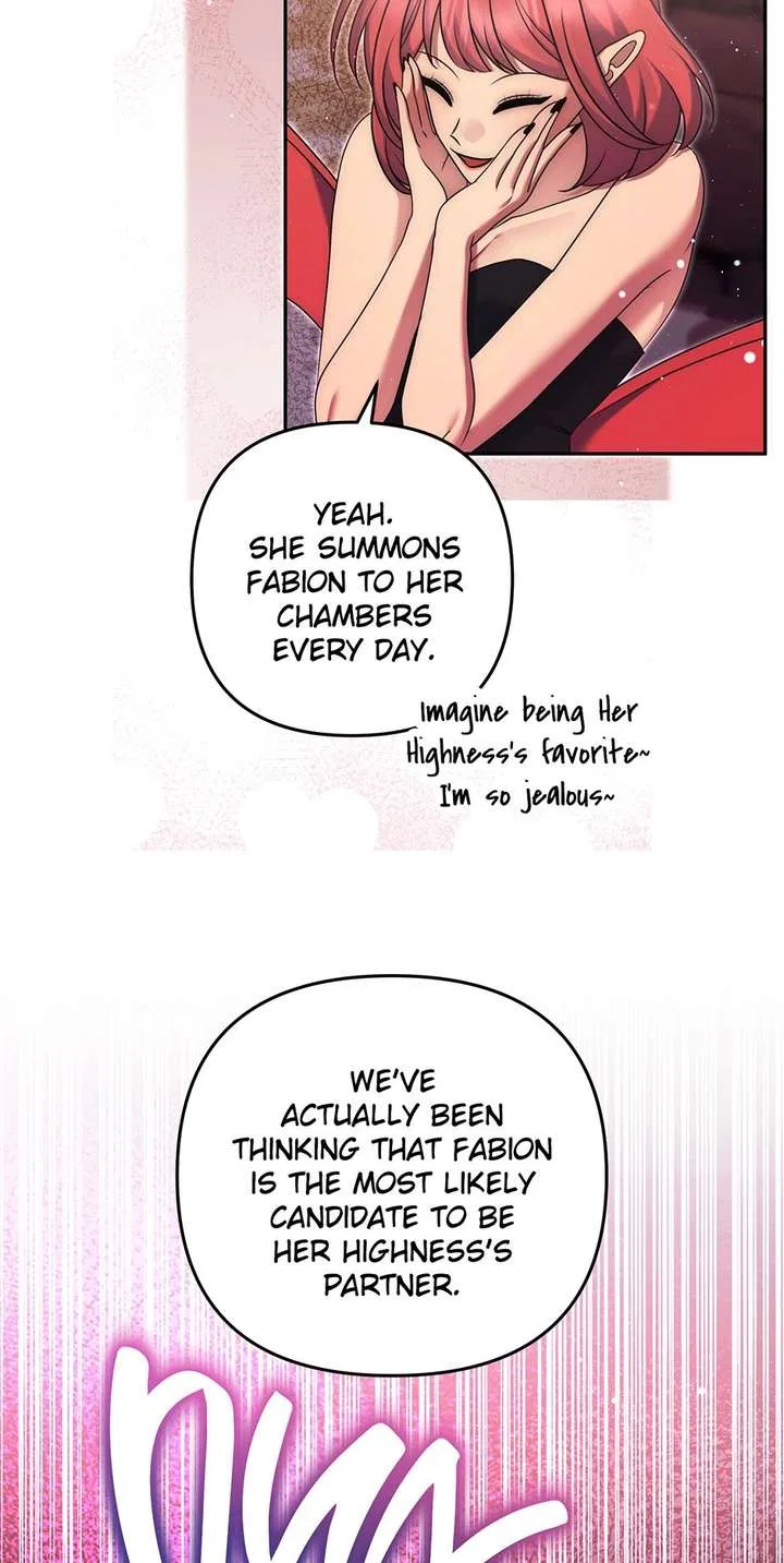 I Am the Last Villainess He Has to Kill Chapter 49 – Page 40