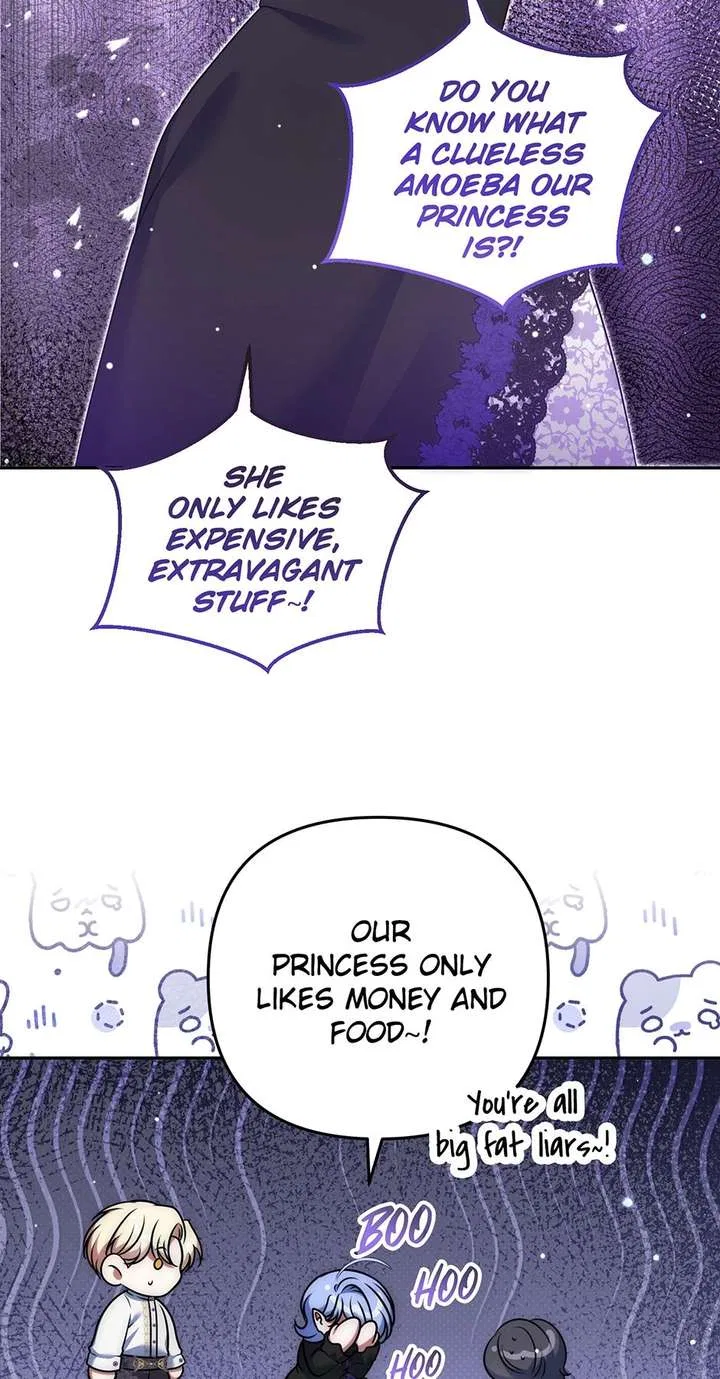 I Am the Last Villainess He Has to Kill Chapter 49 – Page 44
