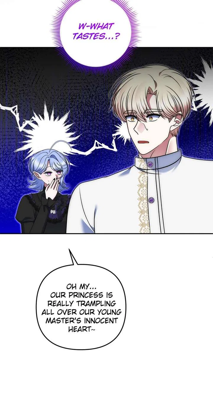 I Am the Last Villainess He Has to Kill Chapter 49 – Page 48