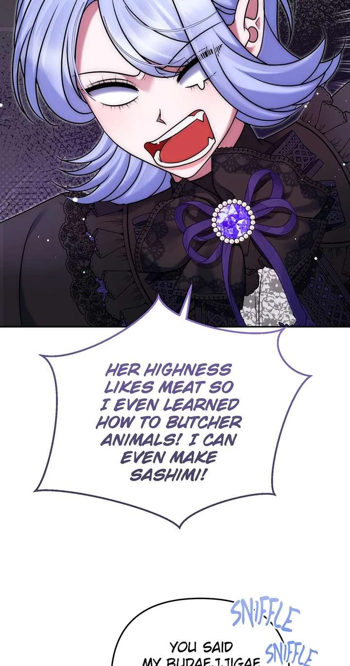 I Am the Last Villainess He Has to Kill Chapter 49 – Page 81