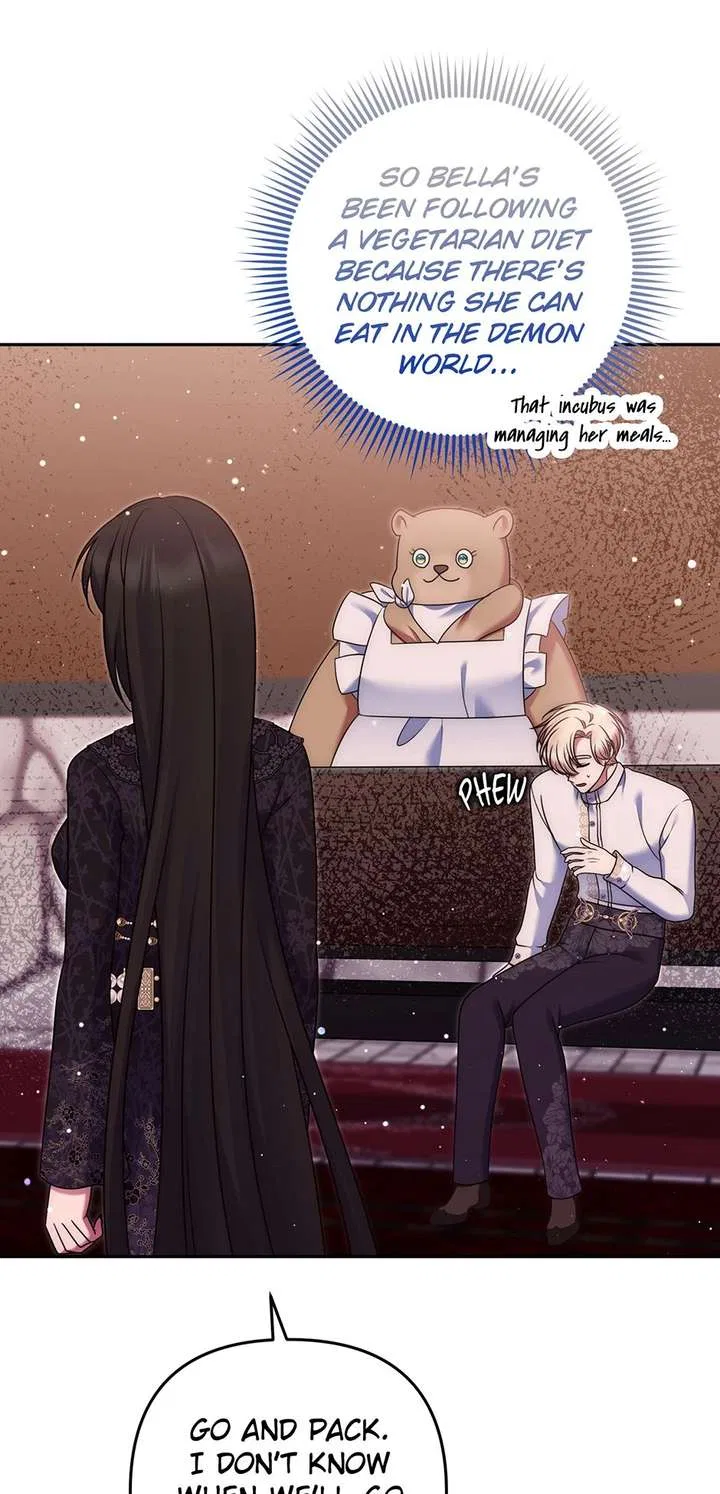 I Am the Last Villainess He Has to Kill Chapter 49 – Page 83