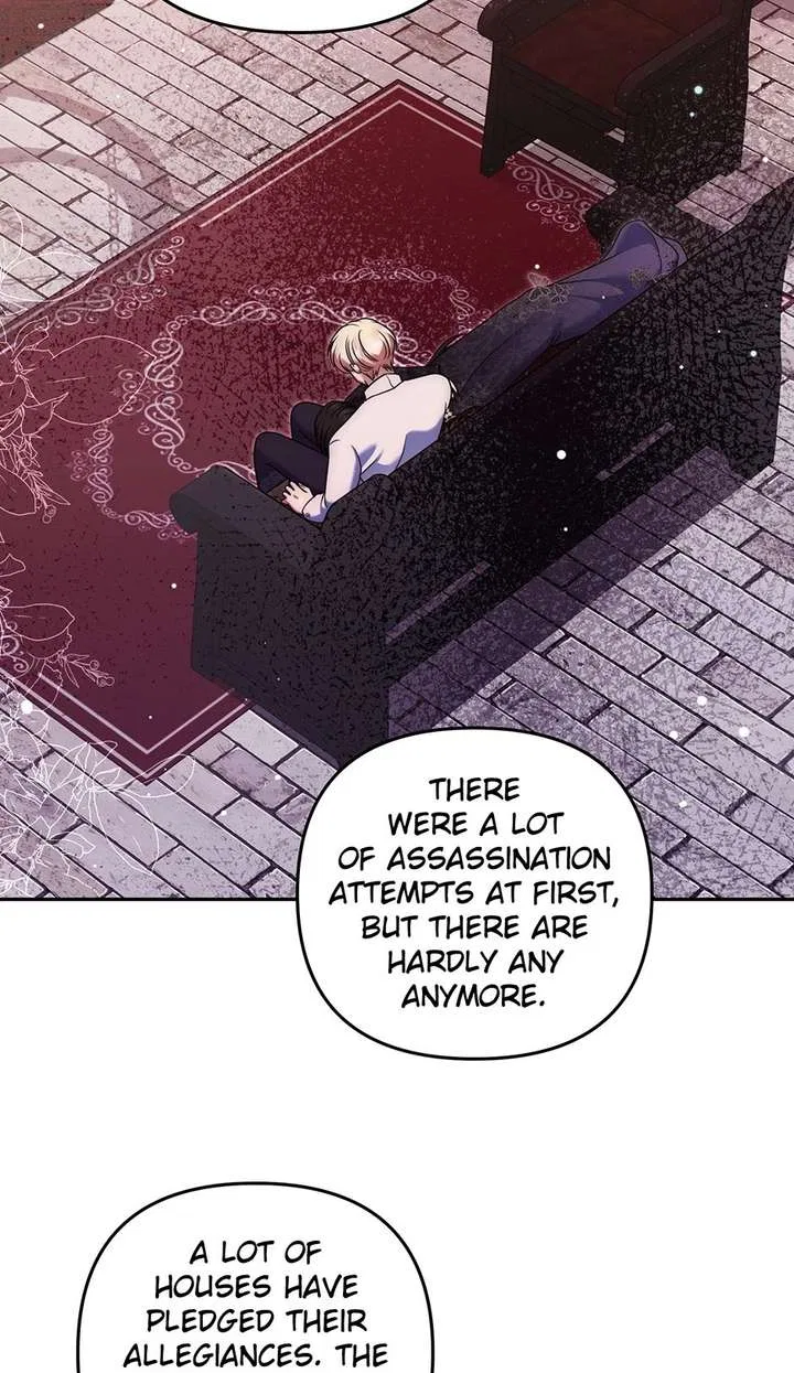 I Am the Last Villainess He Has to Kill Chapter 49 – Page 92