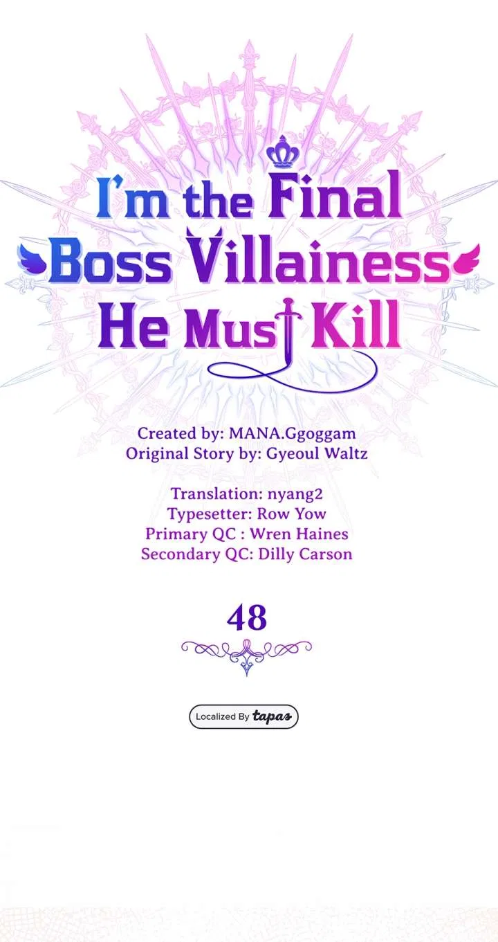 I Am the Last Villainess He Has to Kill Chapter 48 – Page 7
