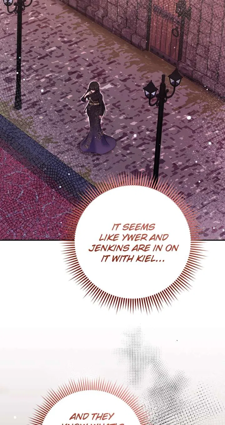 I Am the Last Villainess He Has to Kill Chapter 48 – Page 9