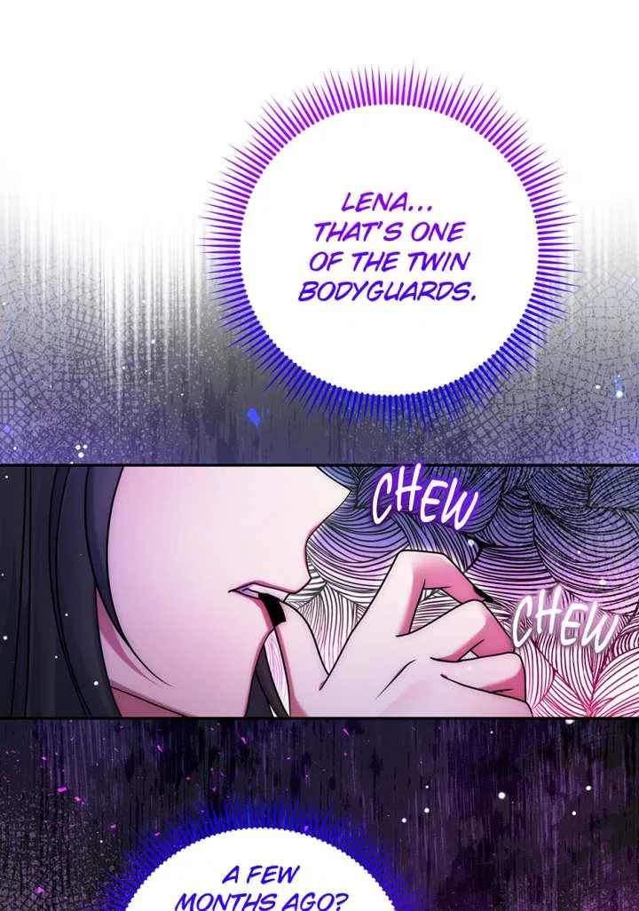 I Am the Last Villainess He Has to Kill Chapter 47 – Page 59