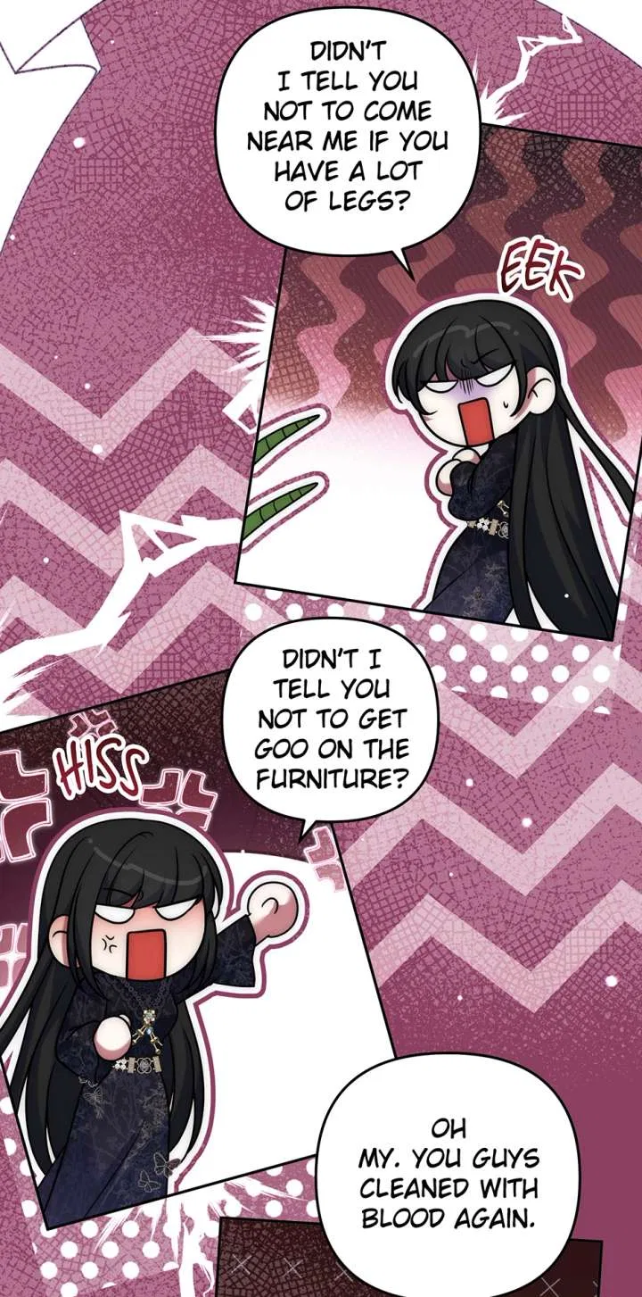 I Am the Last Villainess He Has to Kill Chapter 47 – Page 81