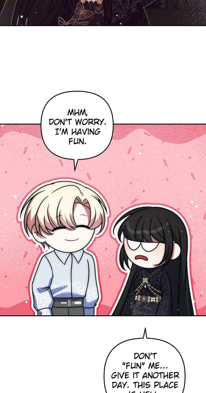 I Am the Last Villainess He Has to Kill Chapter 47 – Page 84