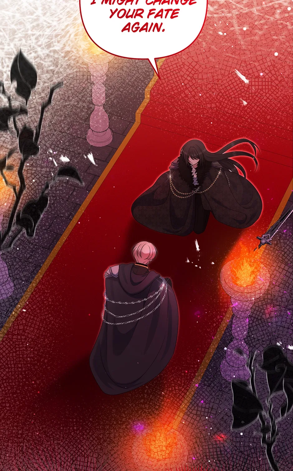 I Am the Last Villainess He Has to Kill Chapter 46 – Page 4
