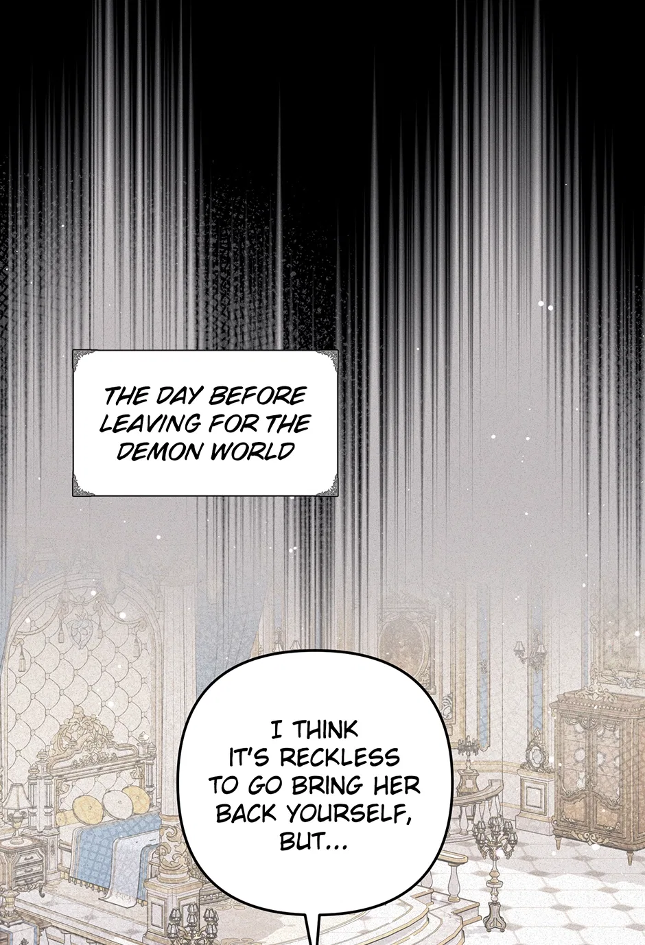 I Am the Last Villainess He Has to Kill Chapter 46 – Page 32