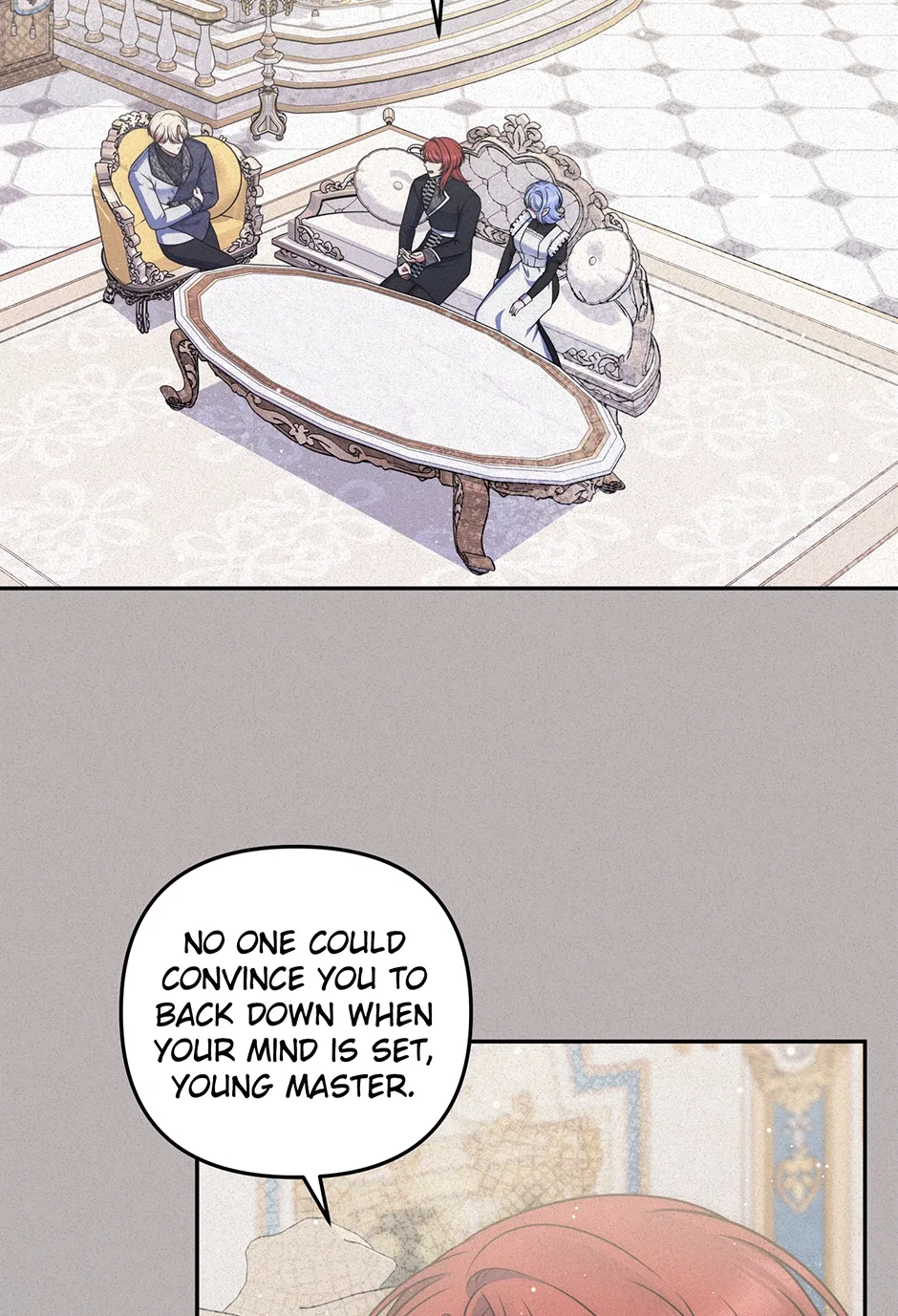 I Am the Last Villainess He Has to Kill Chapter 46 – Page 33