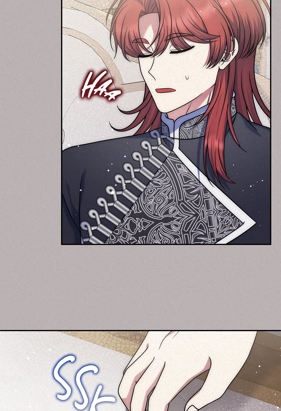 I Am the Last Villainess He Has to Kill Chapter 46 – Page 34