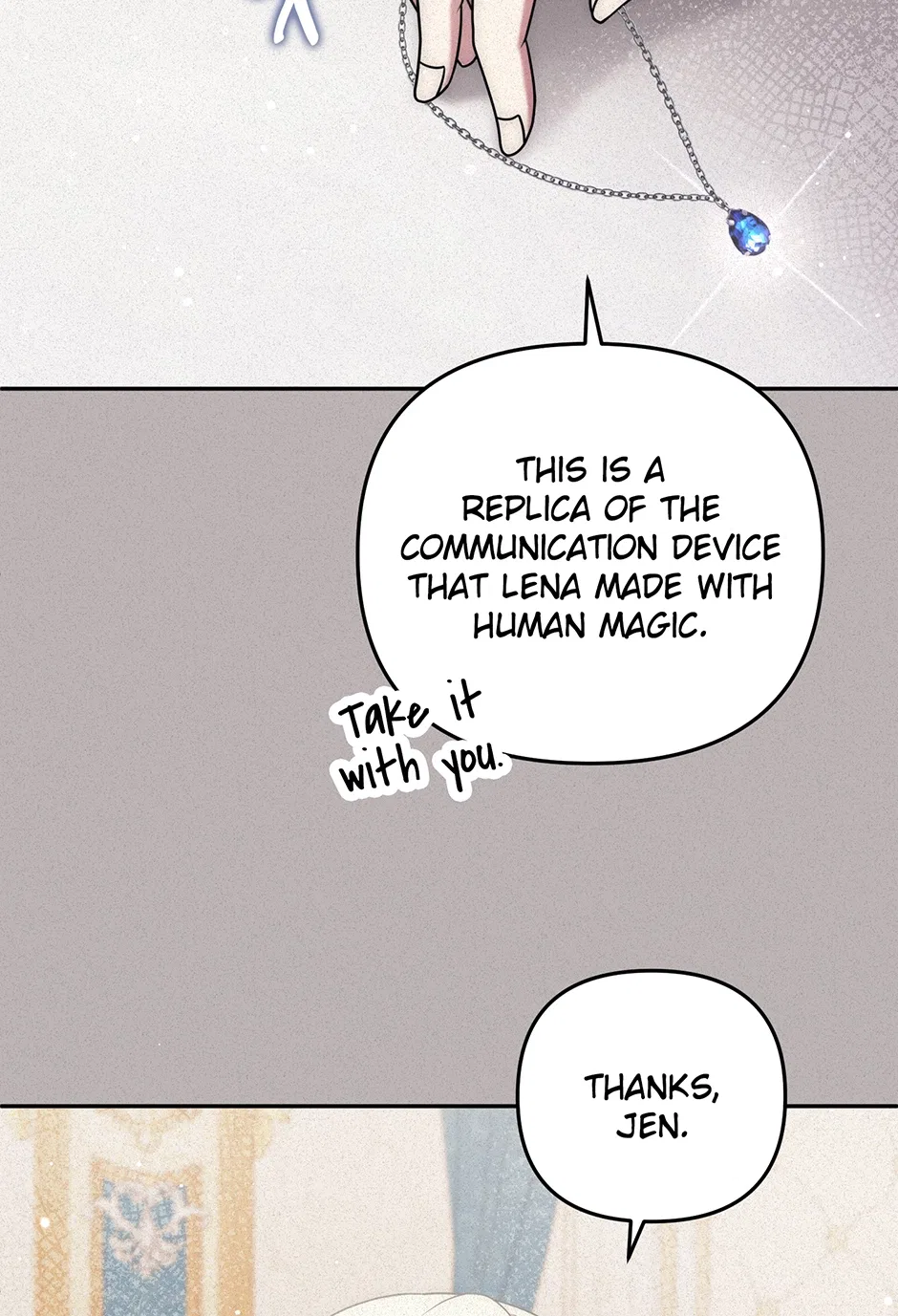 I Am the Last Villainess He Has to Kill Chapter 46 – Page 35