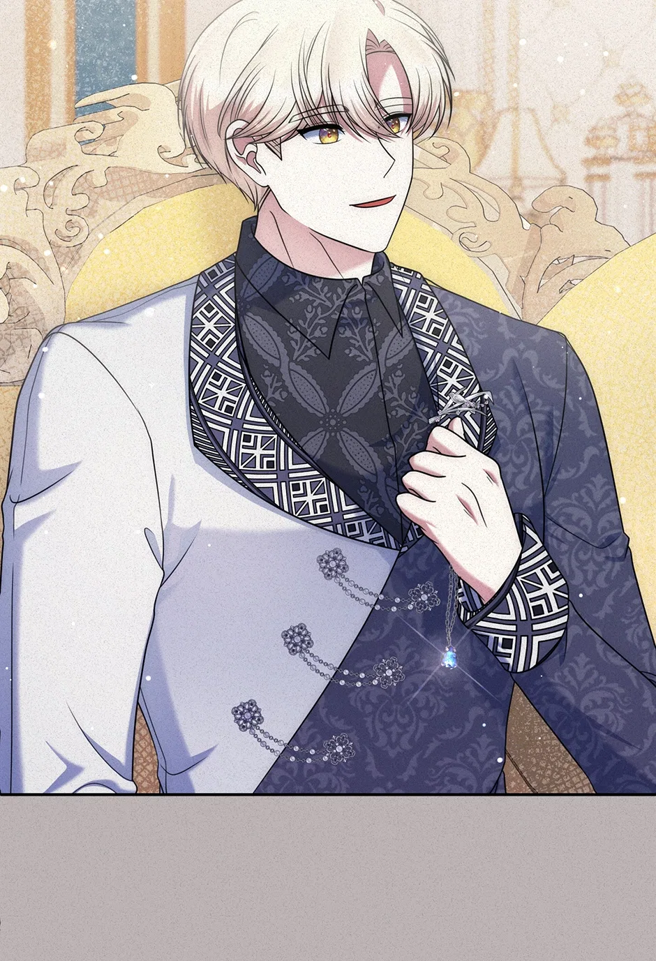 I Am the Last Villainess He Has to Kill Chapter 46 – Page 36