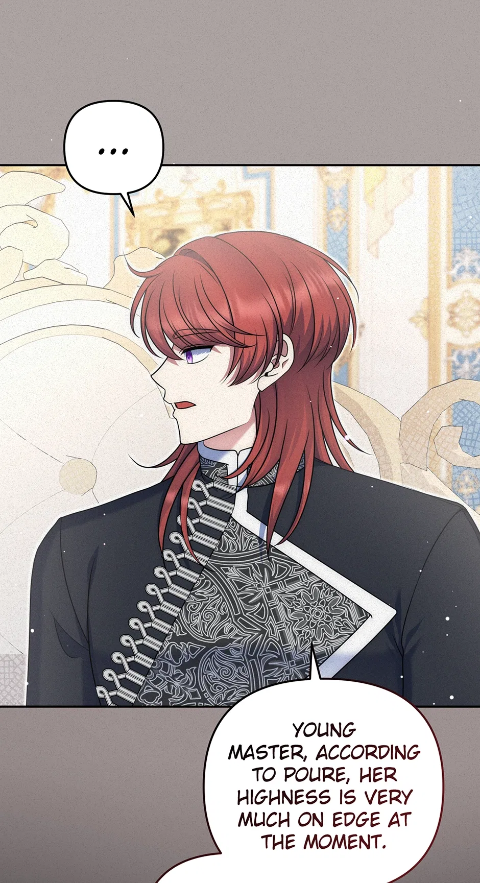 I Am the Last Villainess He Has to Kill Chapter 46 – Page 37