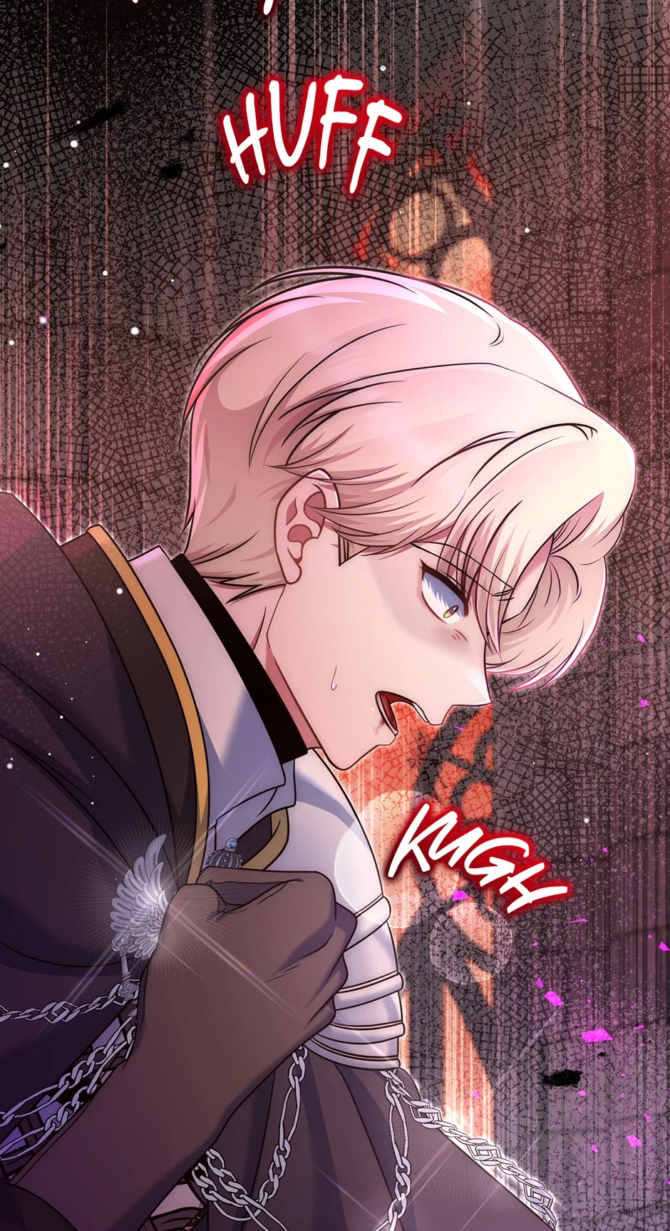 I Am the Last Villainess He Has to Kill Chapter 46 – Page 39