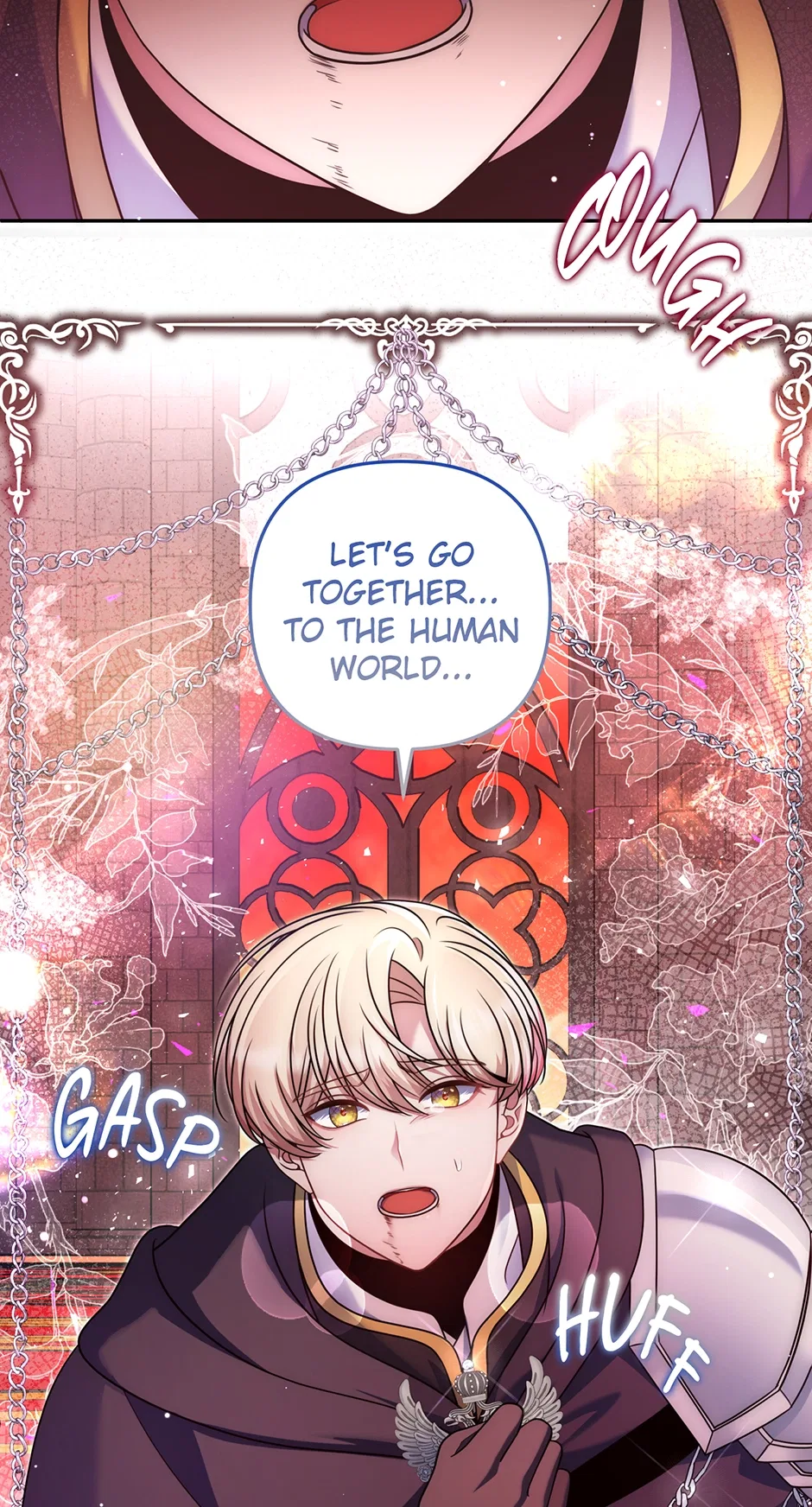 I Am the Last Villainess He Has to Kill Chapter 46 – Page 45