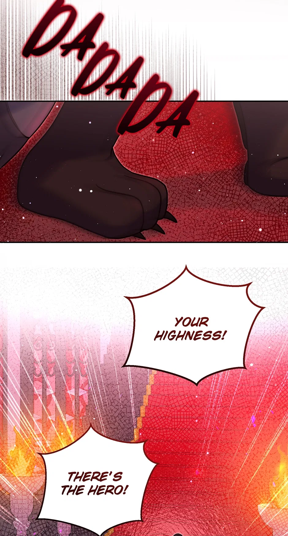 I Am the Last Villainess He Has to Kill Chapter 46 – Page 47