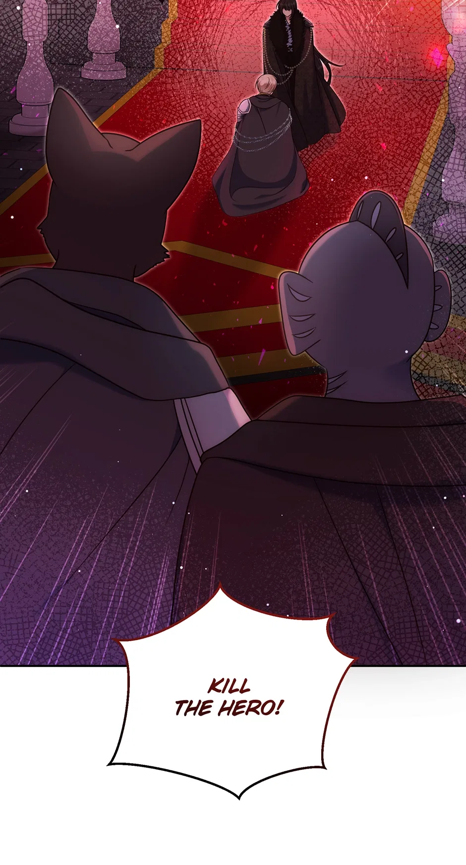 I Am the Last Villainess He Has to Kill Chapter 46 – Page 48