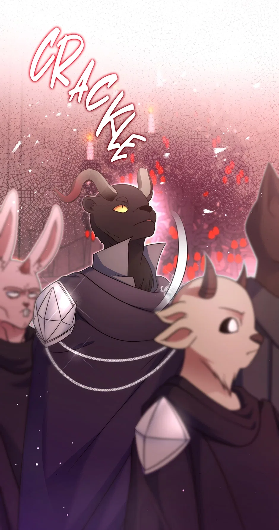 I Am the Last Villainess He Has to Kill Chapter 46 – Page 49