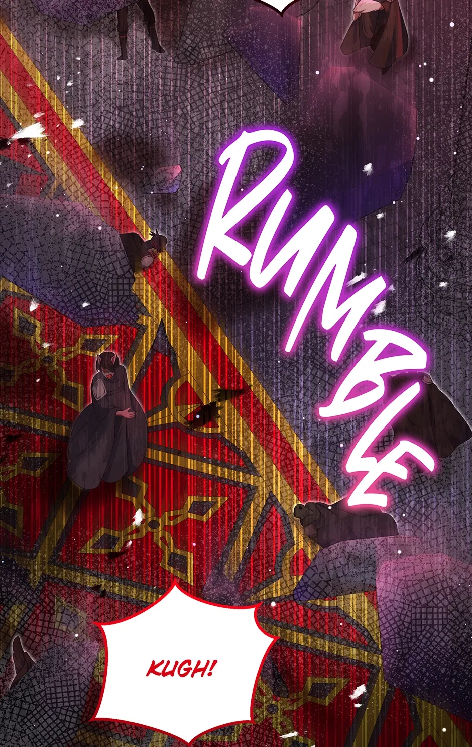 I Am the Last Villainess He Has to Kill Chapter 46 – Page 55
