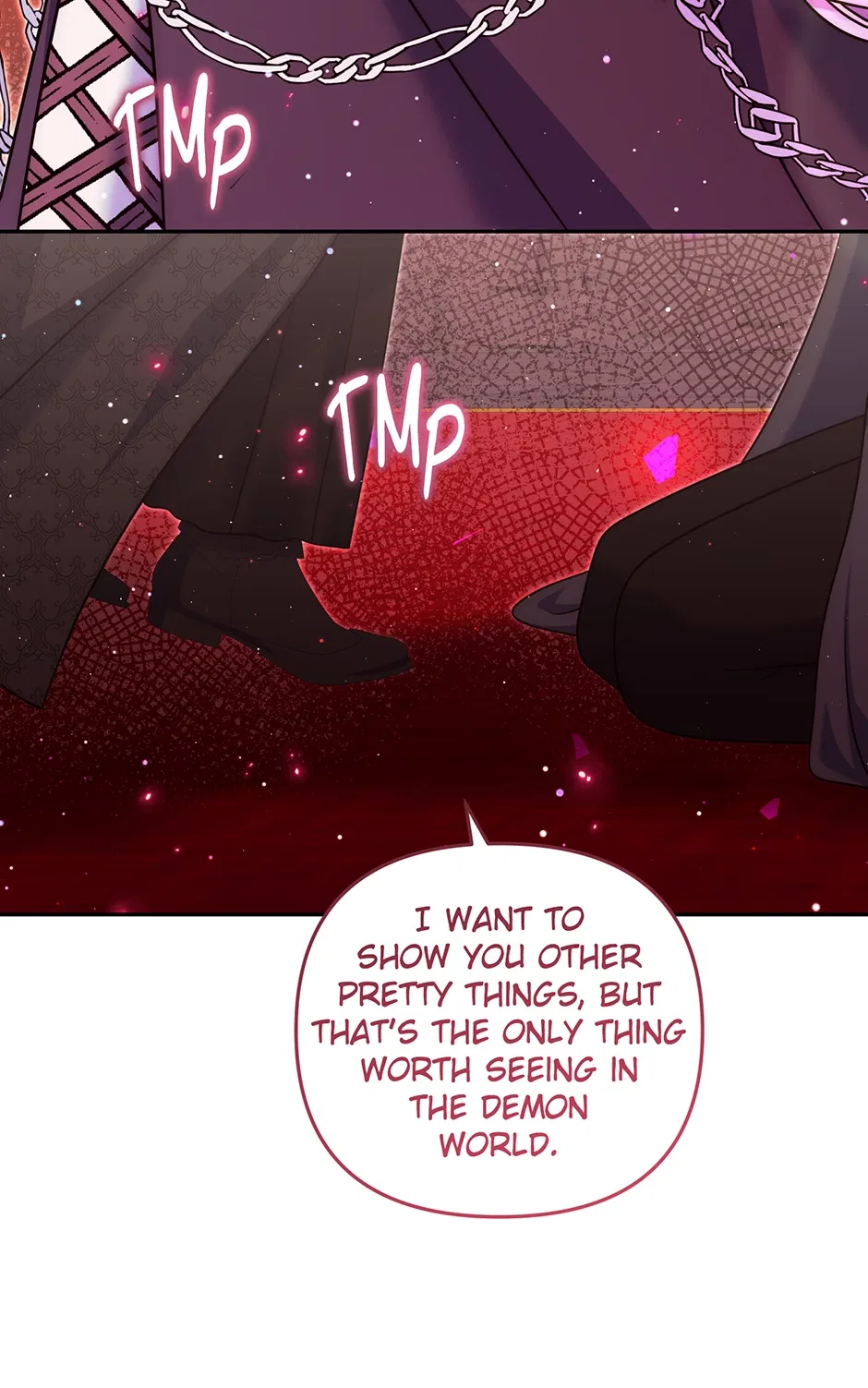 I Am the Last Villainess He Has to Kill Chapter 46 – Page 77