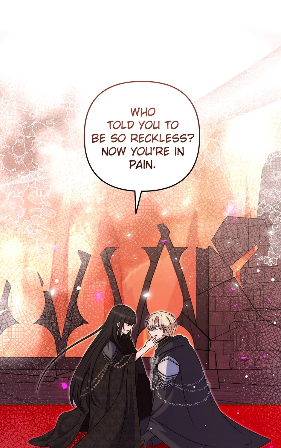 I Am the Last Villainess He Has to Kill Chapter 46 – Page 78