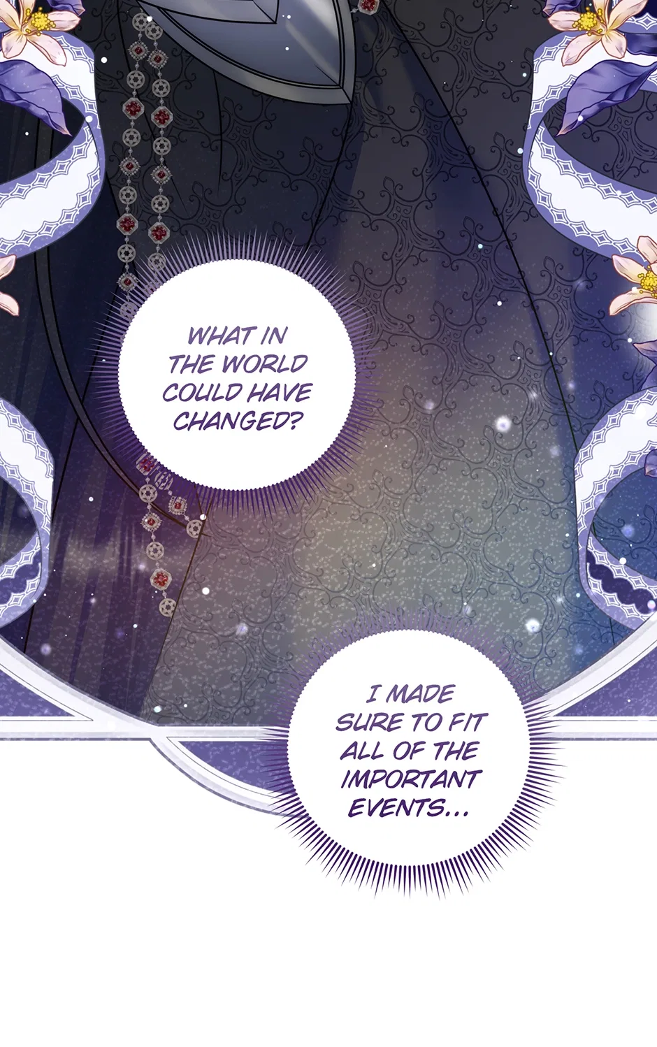 I Am the Last Villainess He Has to Kill Chapter 46 – Page 83