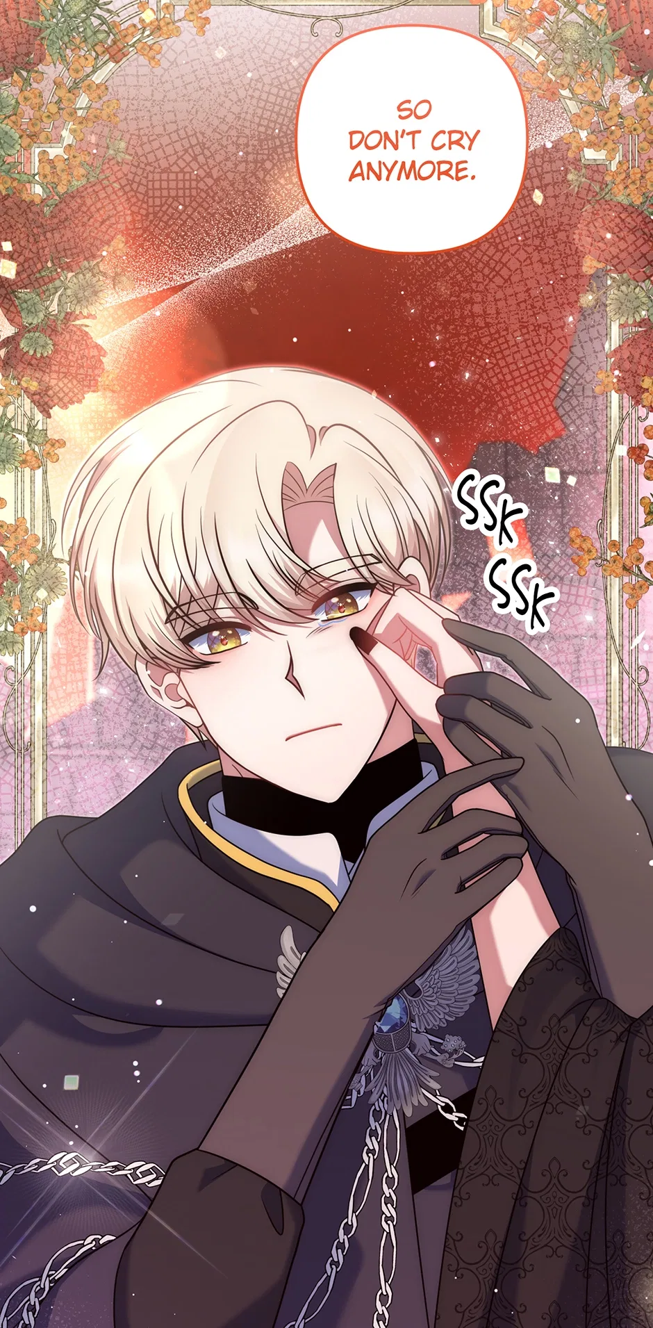 I Am the Last Villainess He Has to Kill Chapter 46 – Page 85