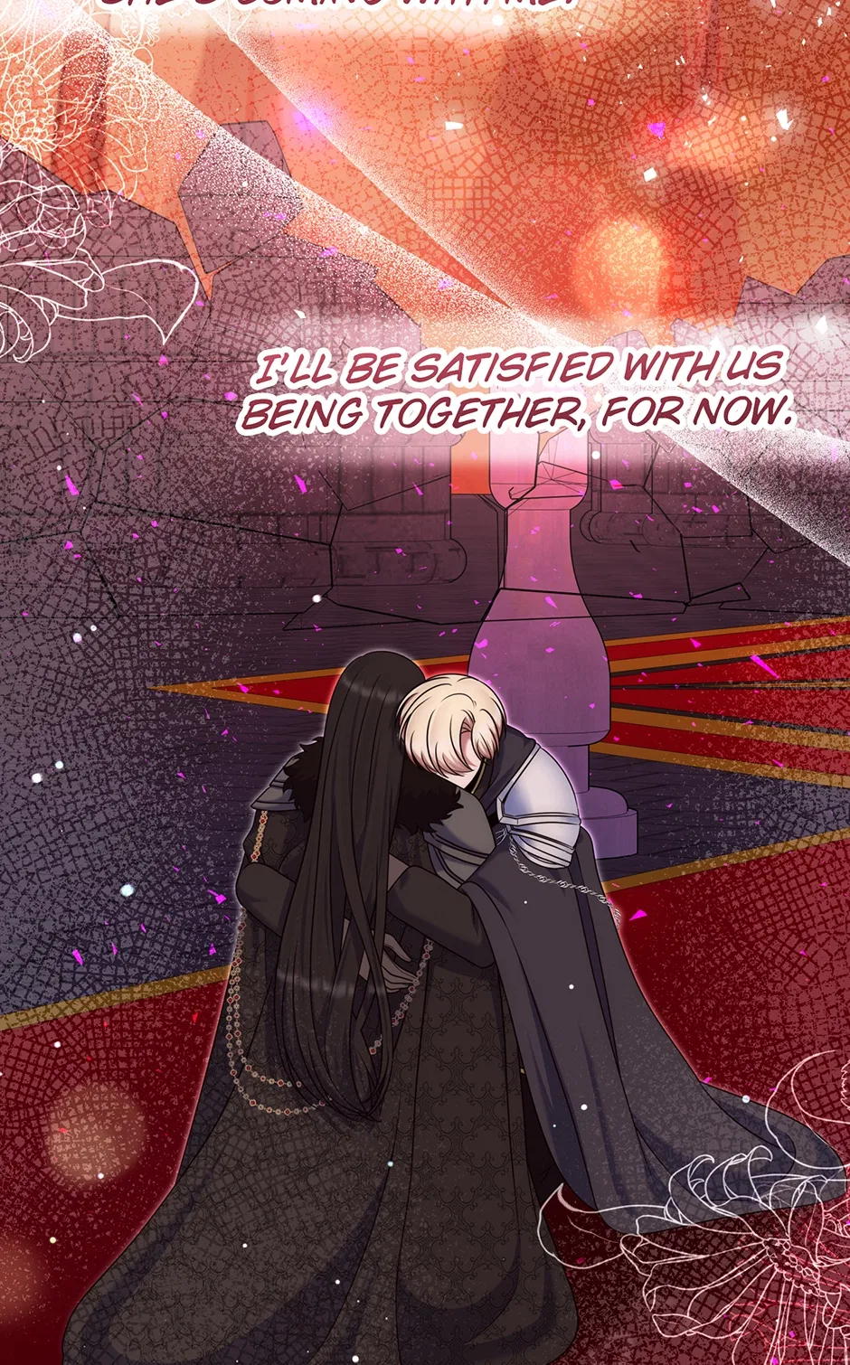 I Am the Last Villainess He Has to Kill Chapter 46 – Page 92