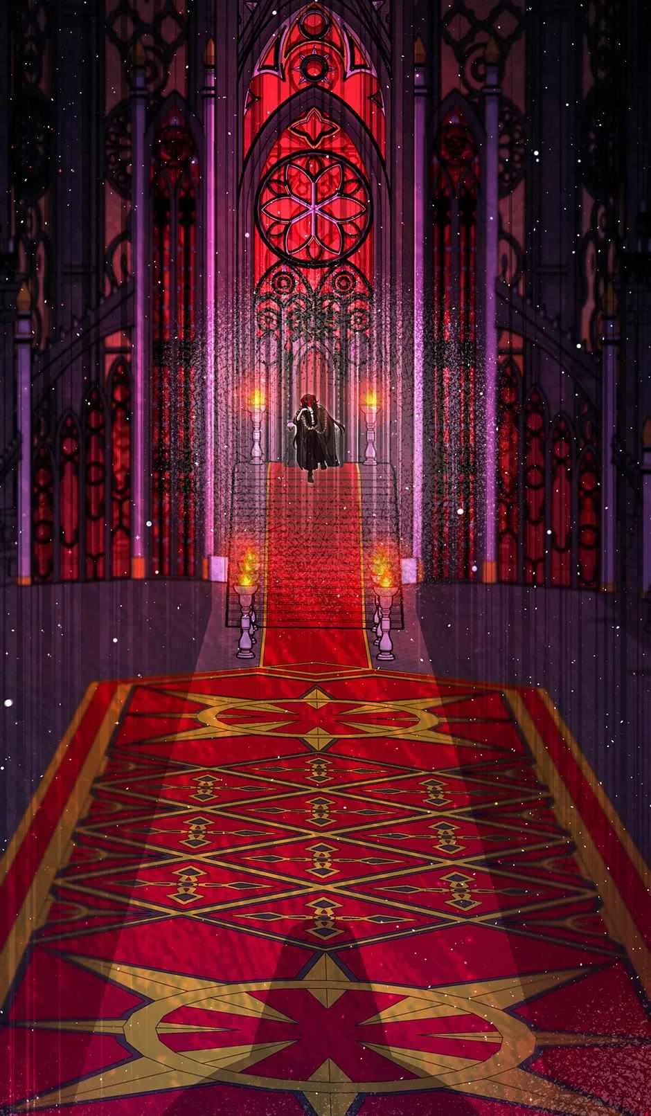 I Am the Last Villainess He Has to Kill Chapter 45 – Page 29