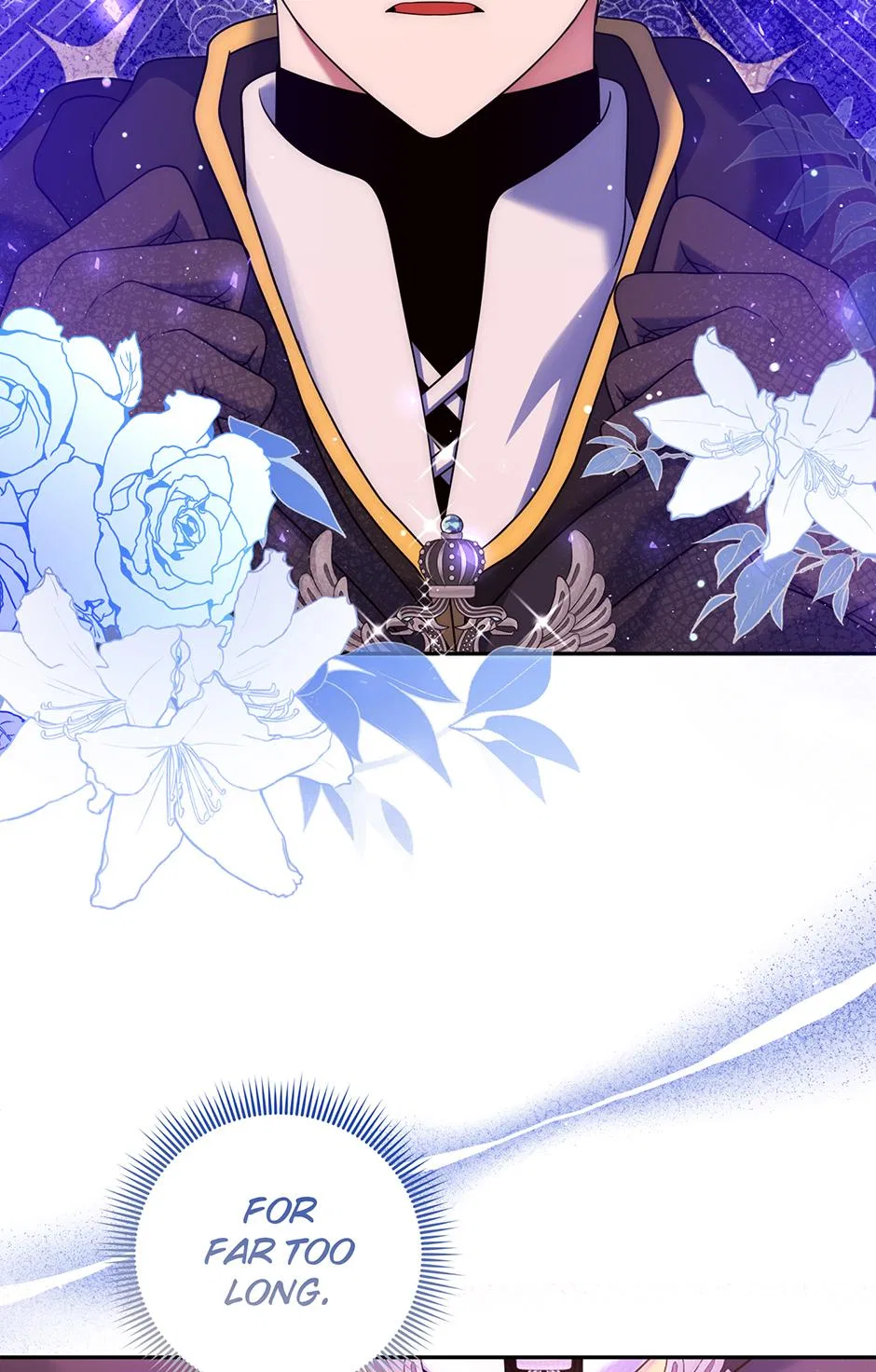 I Am the Last Villainess He Has to Kill Chapter 45 – Page 35