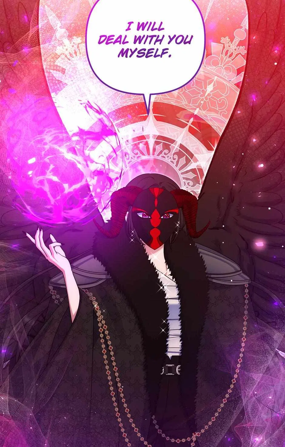 I Am the Last Villainess He Has to Kill Chapter 45 – Page 38