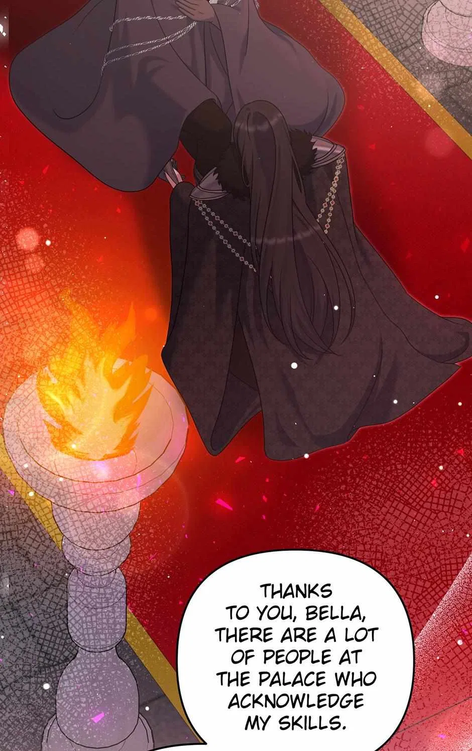 I Am the Last Villainess He Has to Kill Chapter 45 – Page 91