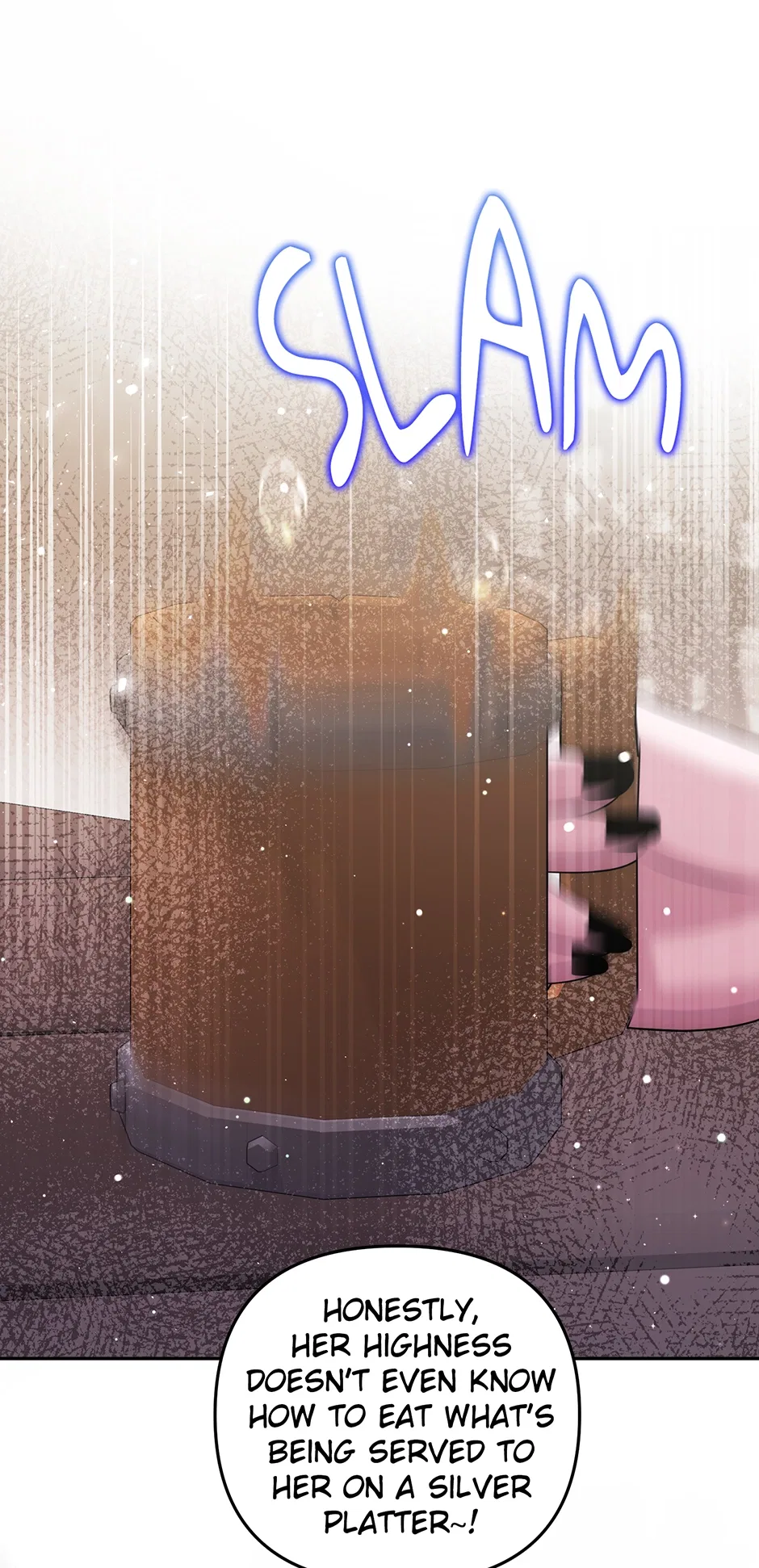 I Am the Last Villainess He Has to Kill Chapter 44 – Page 1