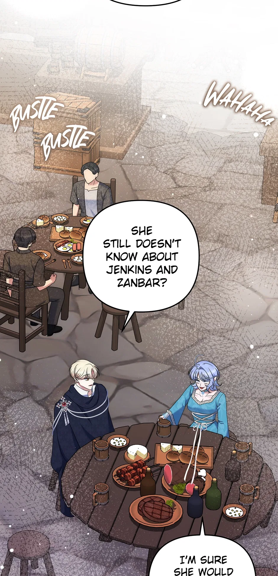 I Am the Last Villainess He Has to Kill Chapter 44 – Page 2
