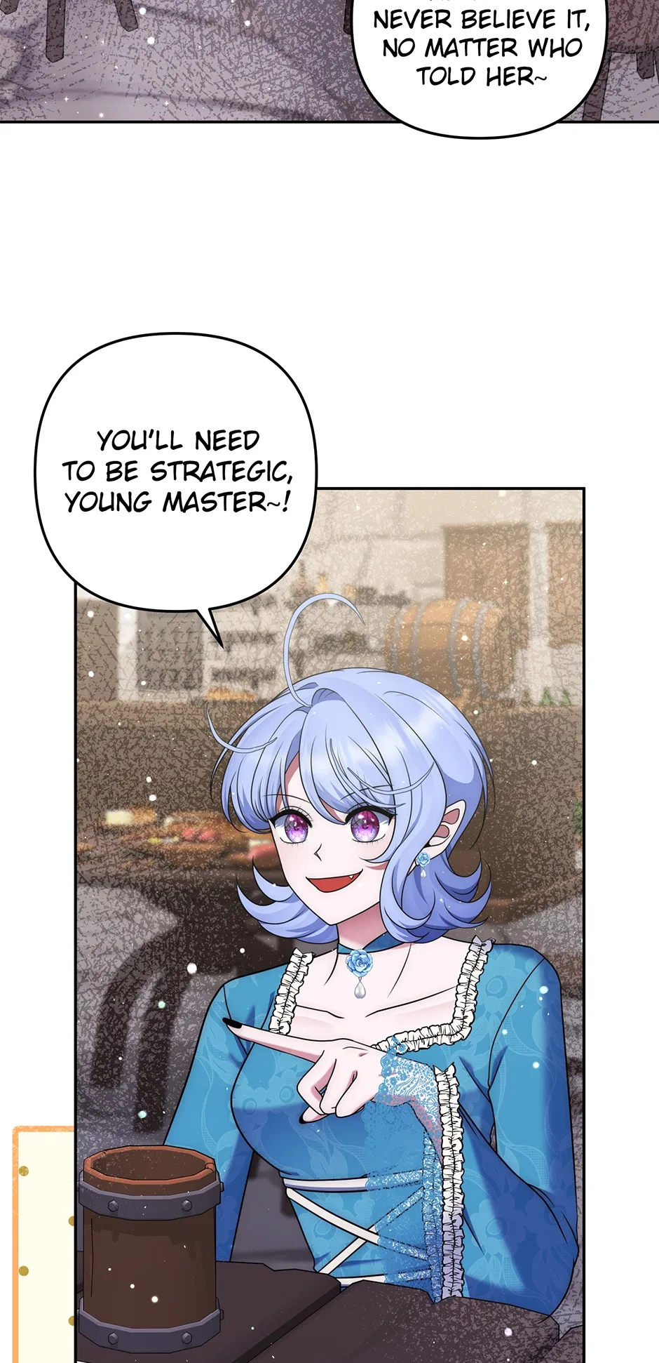 I Am the Last Villainess He Has to Kill Chapter 44 – Page 3